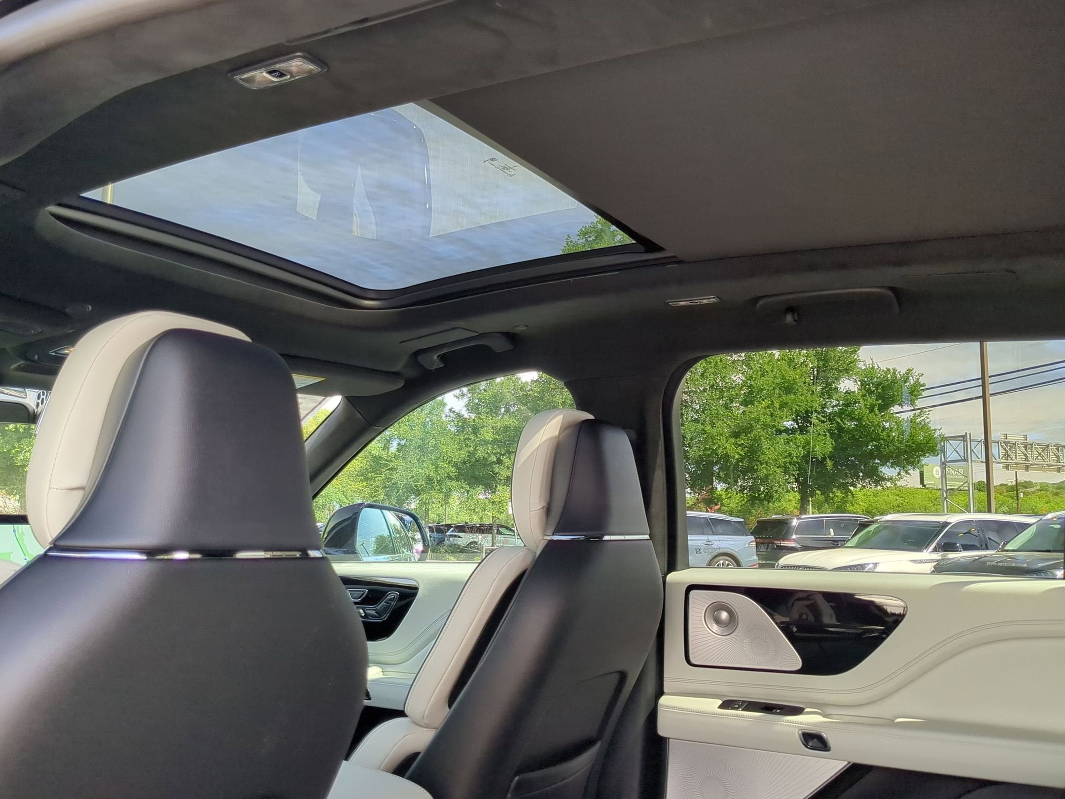 2026 Lincoln Aviator Black Label