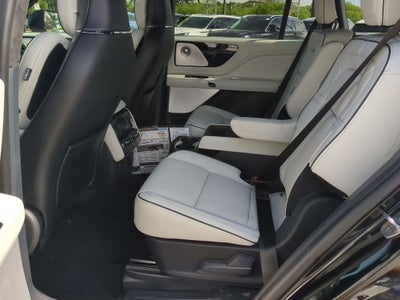 2026 Lincoln Aviator Black Label