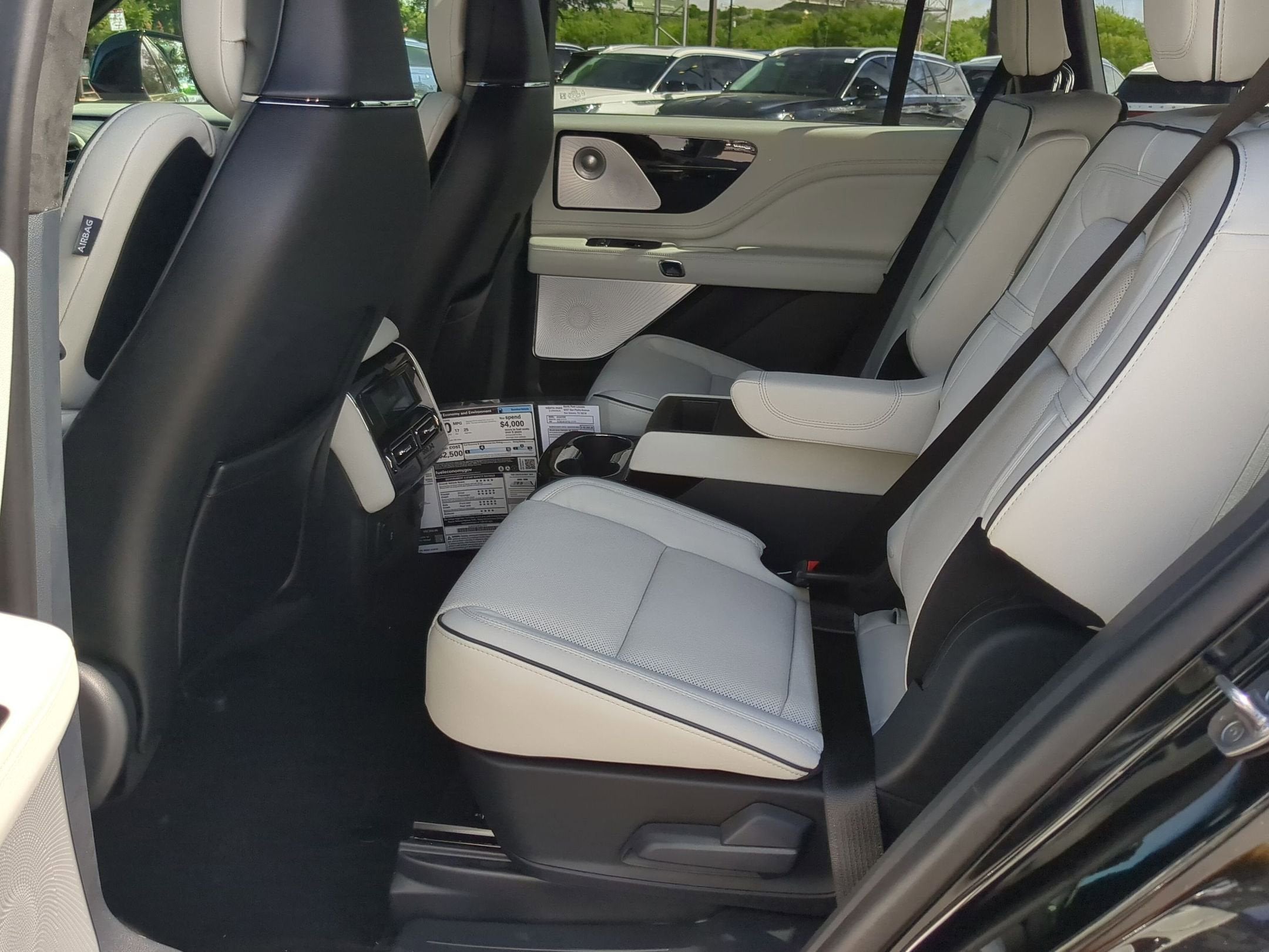 2026 Lincoln Aviator Black Label