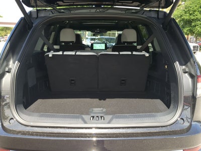 2026 Lincoln Aviator Black Label