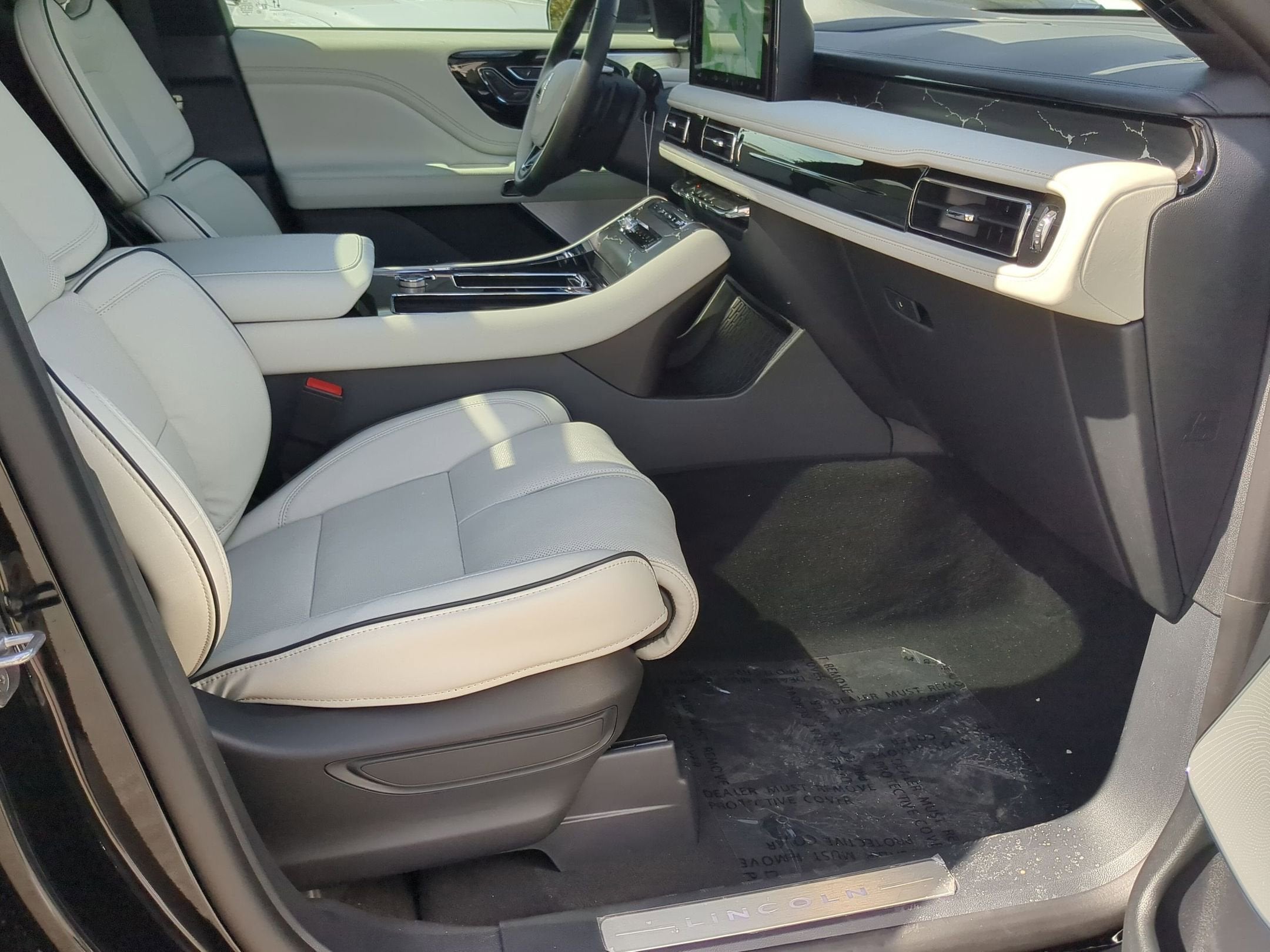 2026 Lincoln Aviator Black Label