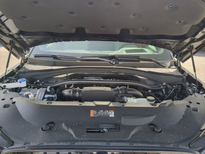 2026 Lincoln Aviator Black Label