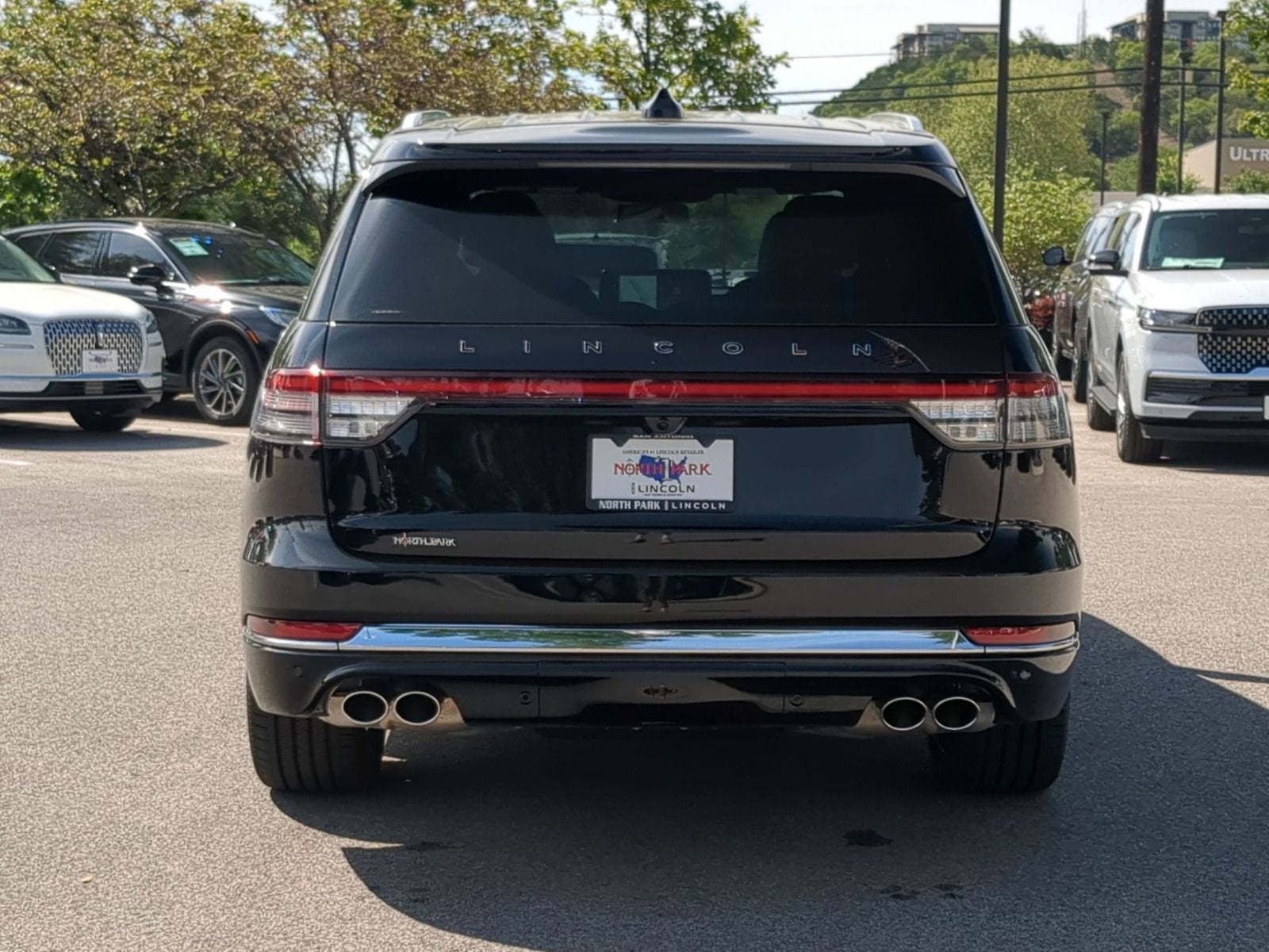 2026 Lincoln Aviator Black Label