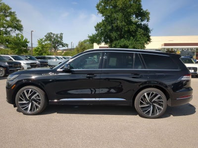 2026 Lincoln Aviator Black Label