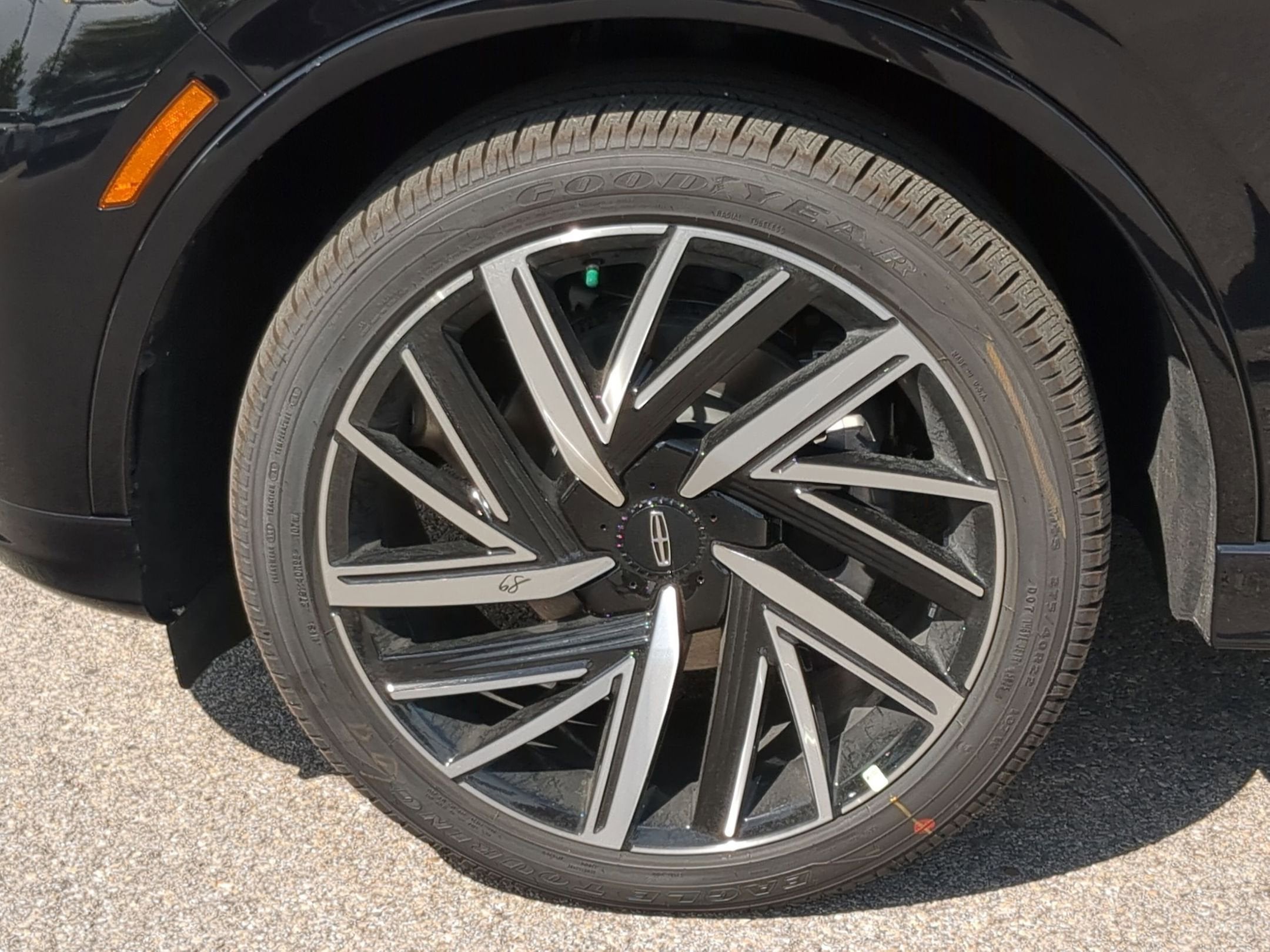 2026 Lincoln Aviator Black Label