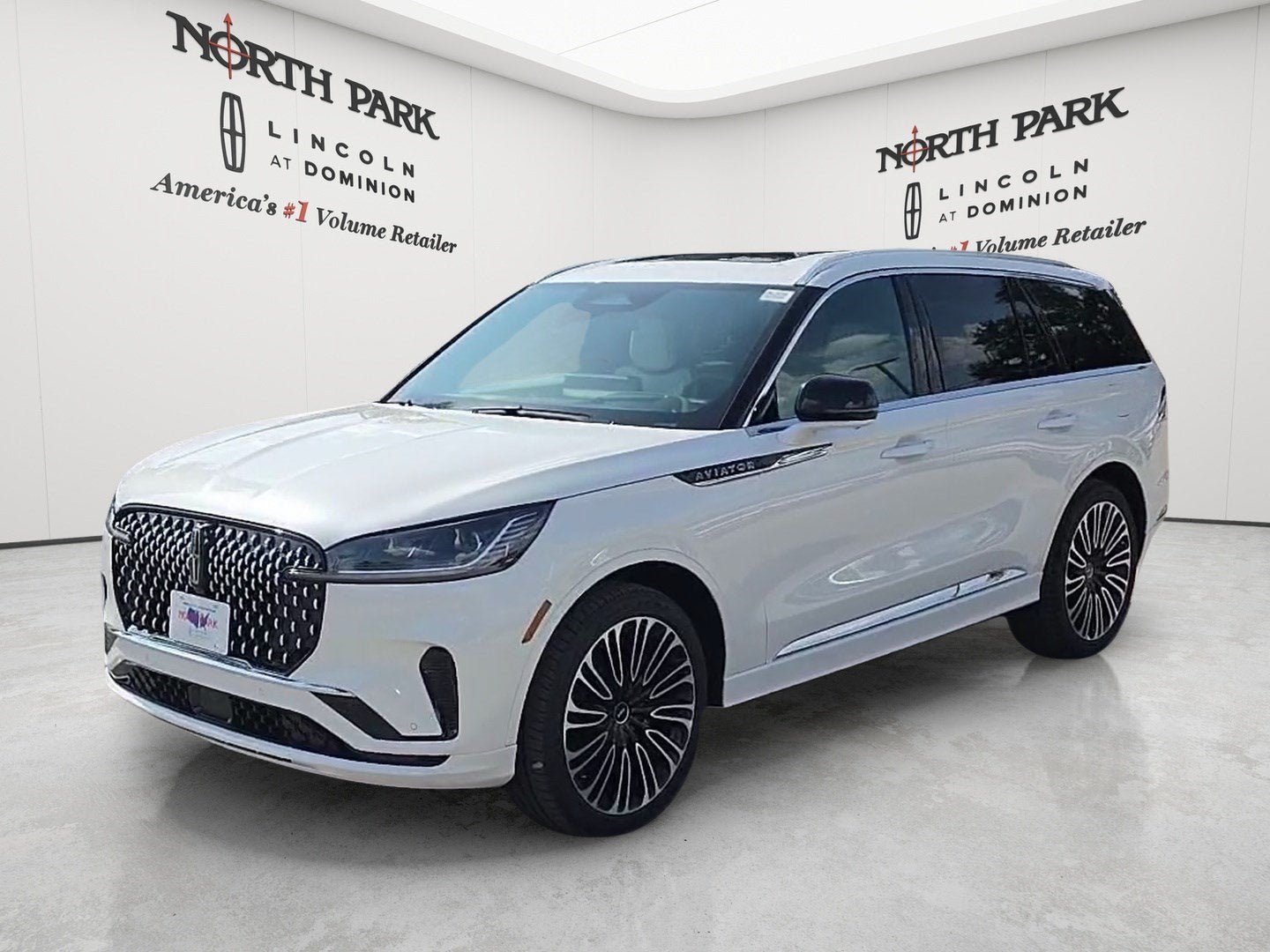 2026 Lincoln Aviator