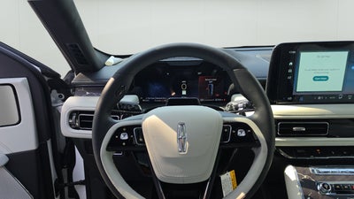 2026 Lincoln Aviator Black Label
