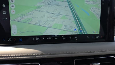 2026 Lincoln Aviator Black Label