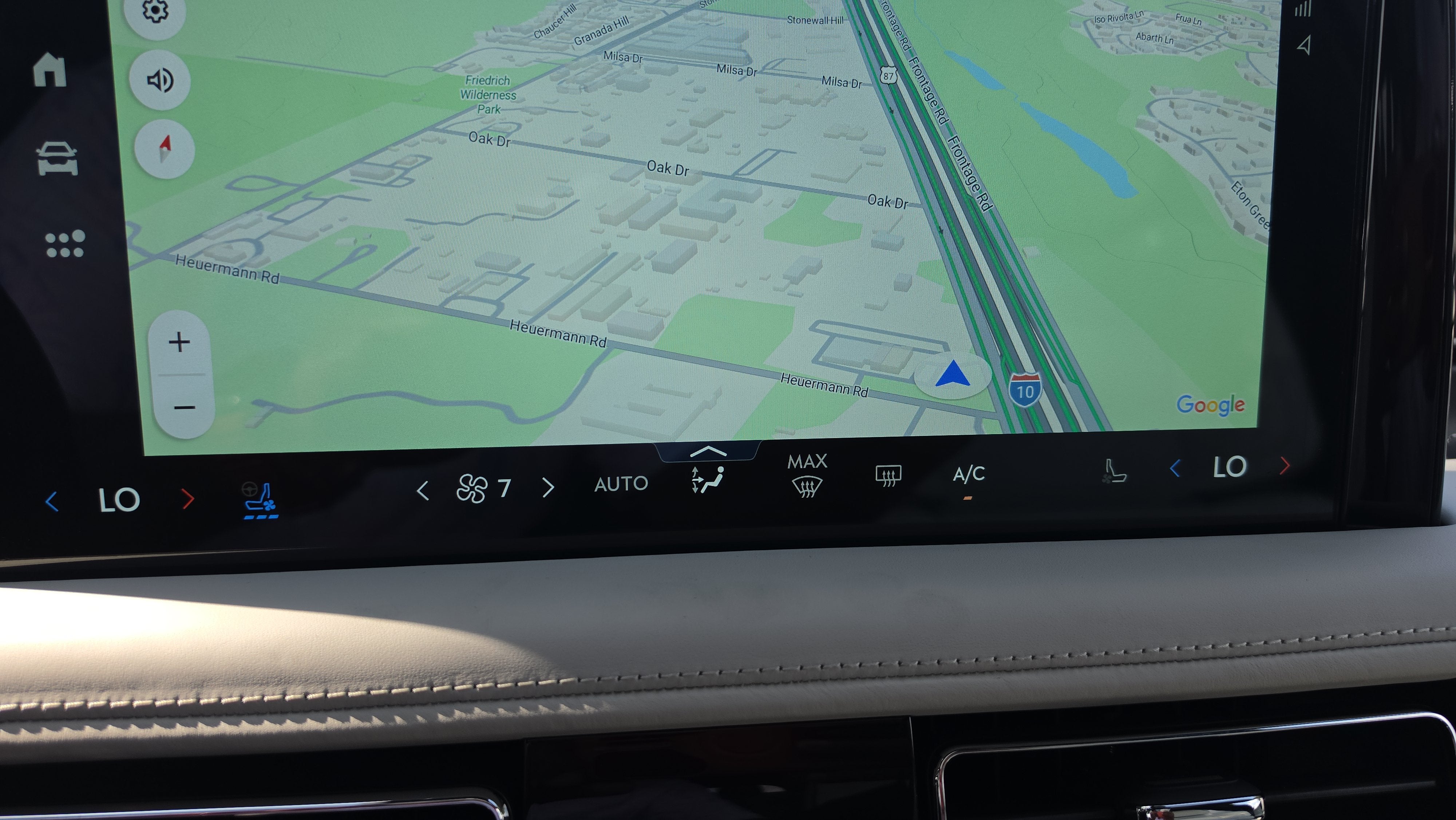 2026 Lincoln Aviator Black Label