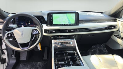 2026 Lincoln Aviator Black Label