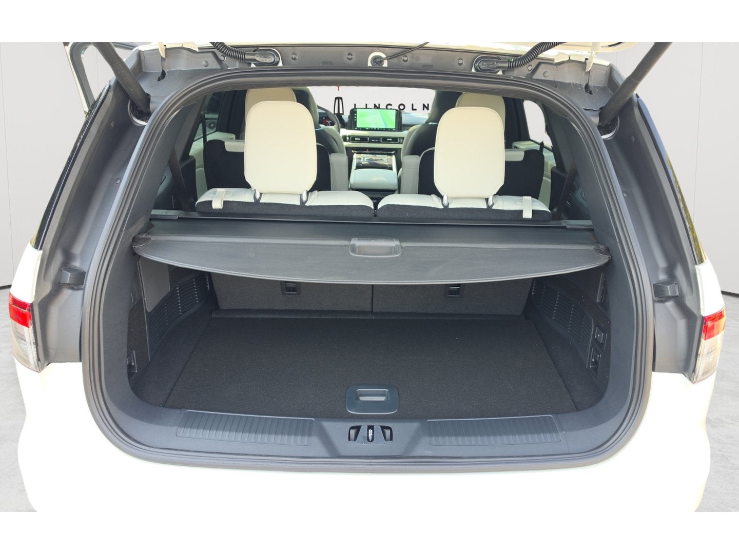 2026 Lincoln Aviator Black Label