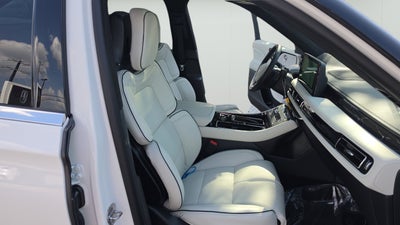 2026 Lincoln Aviator Black Label