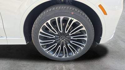 2026 Lincoln Aviator Black Label