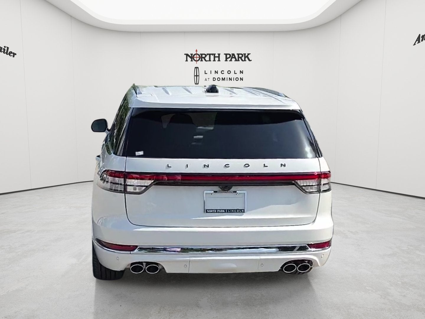 2026 Lincoln Aviator Black Label