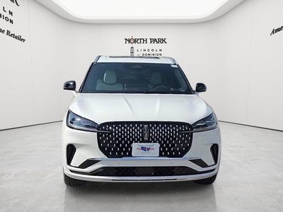 2026 Lincoln Aviator Black Label