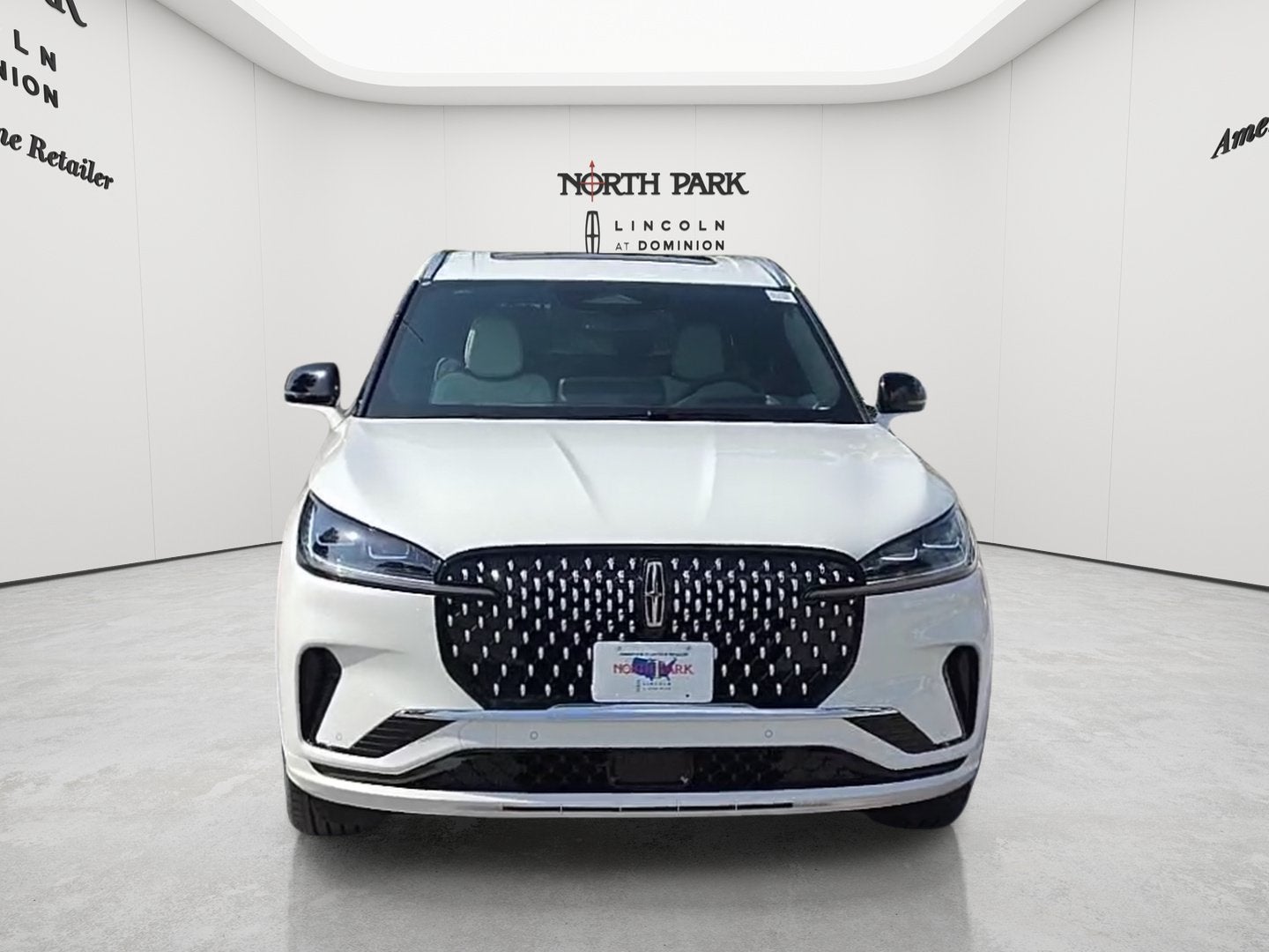 2026 Lincoln Aviator Black Label