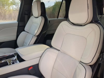 2026 Lincoln Aviator Black Label