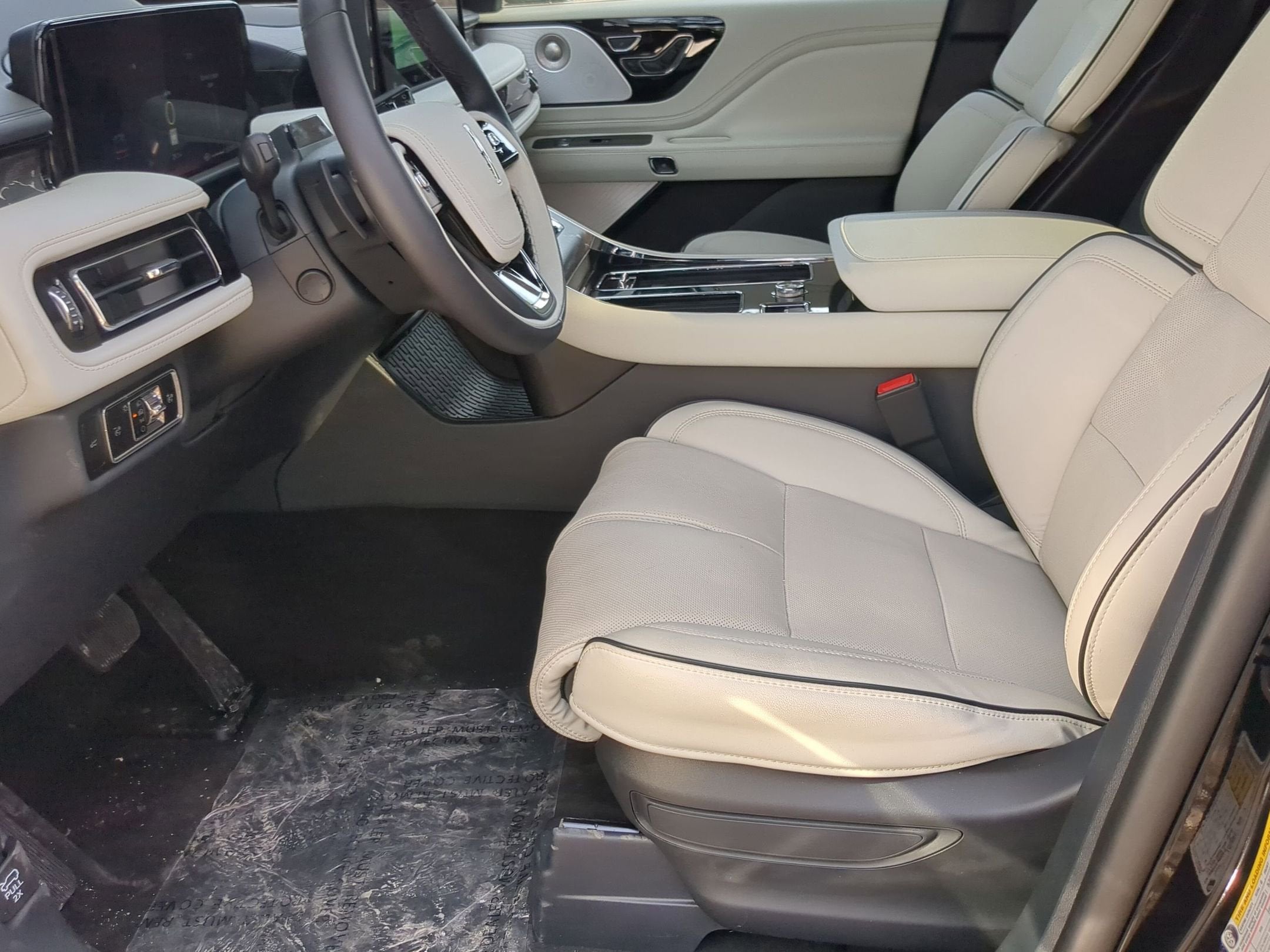 2026 Lincoln Aviator Black Label