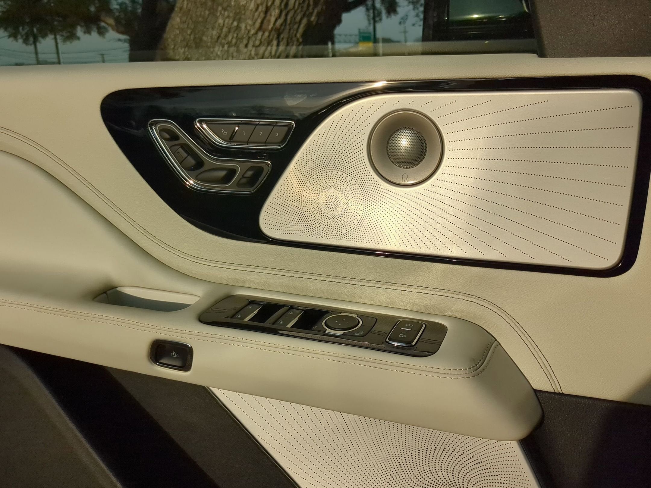 2026 Lincoln Aviator Black Label