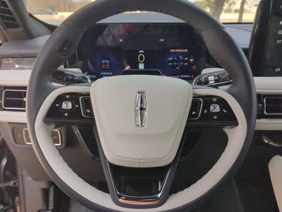 2026 Lincoln Aviator Black Label