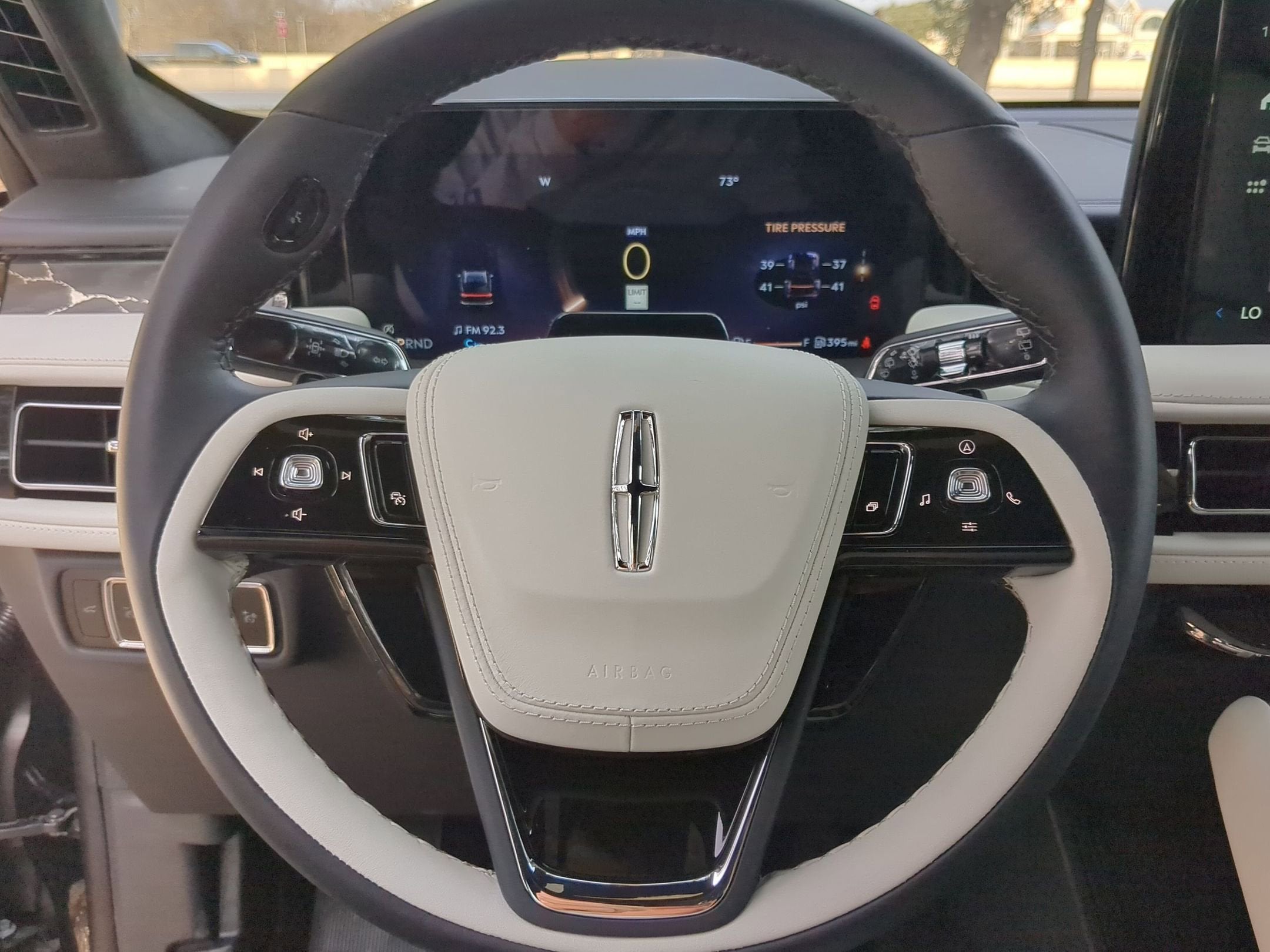 2026 Lincoln Aviator Black Label