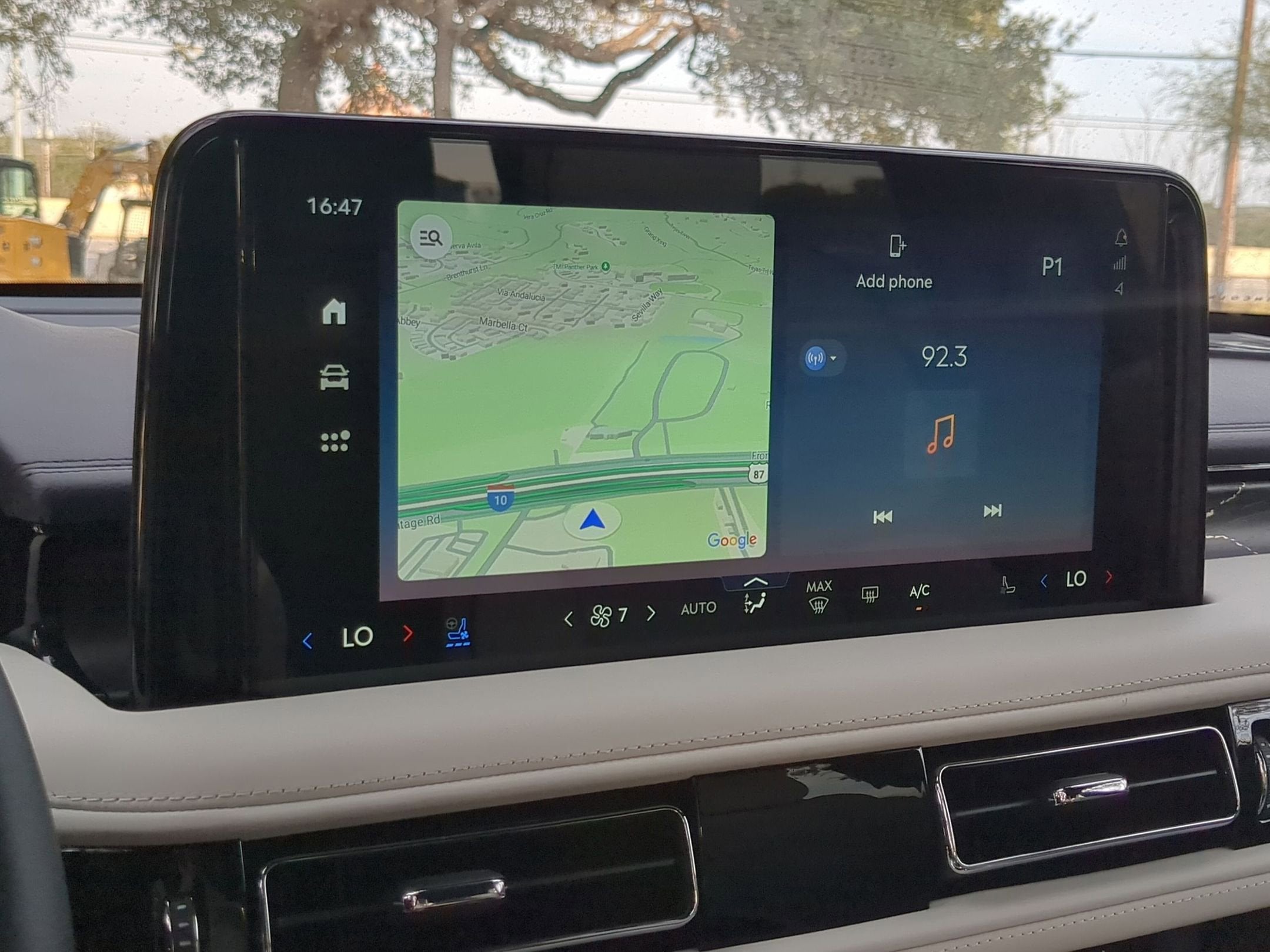 2026 Lincoln Aviator Black Label