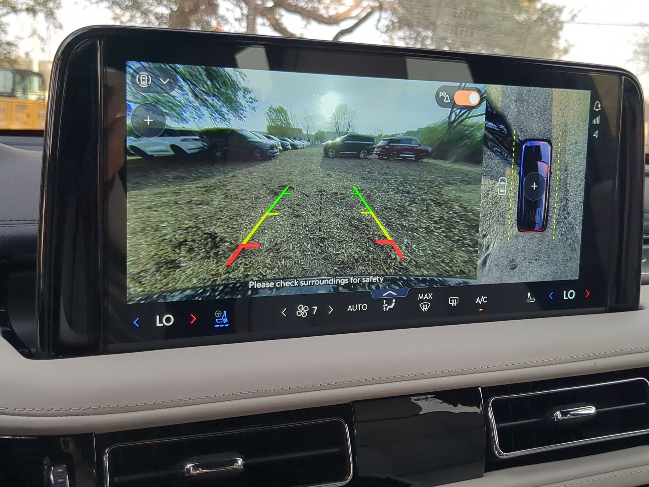 2026 Lincoln Aviator Black Label