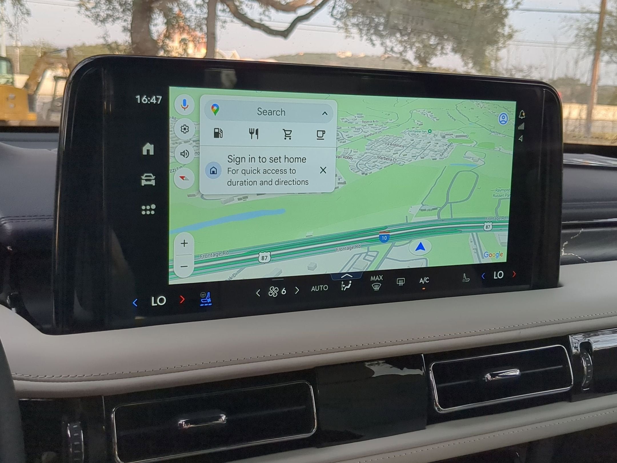 2026 Lincoln Aviator Black Label