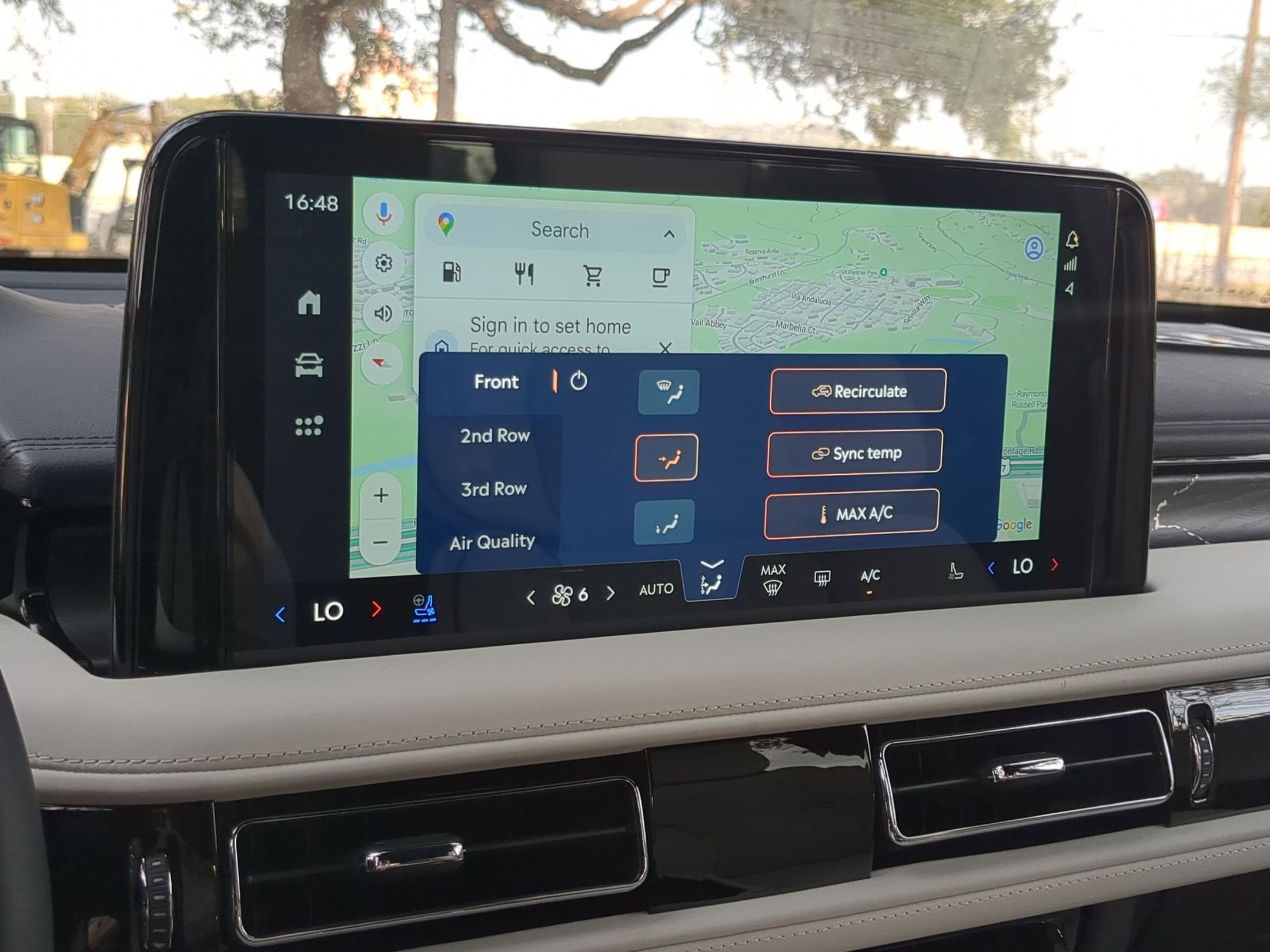 2026 Lincoln Aviator Black Label