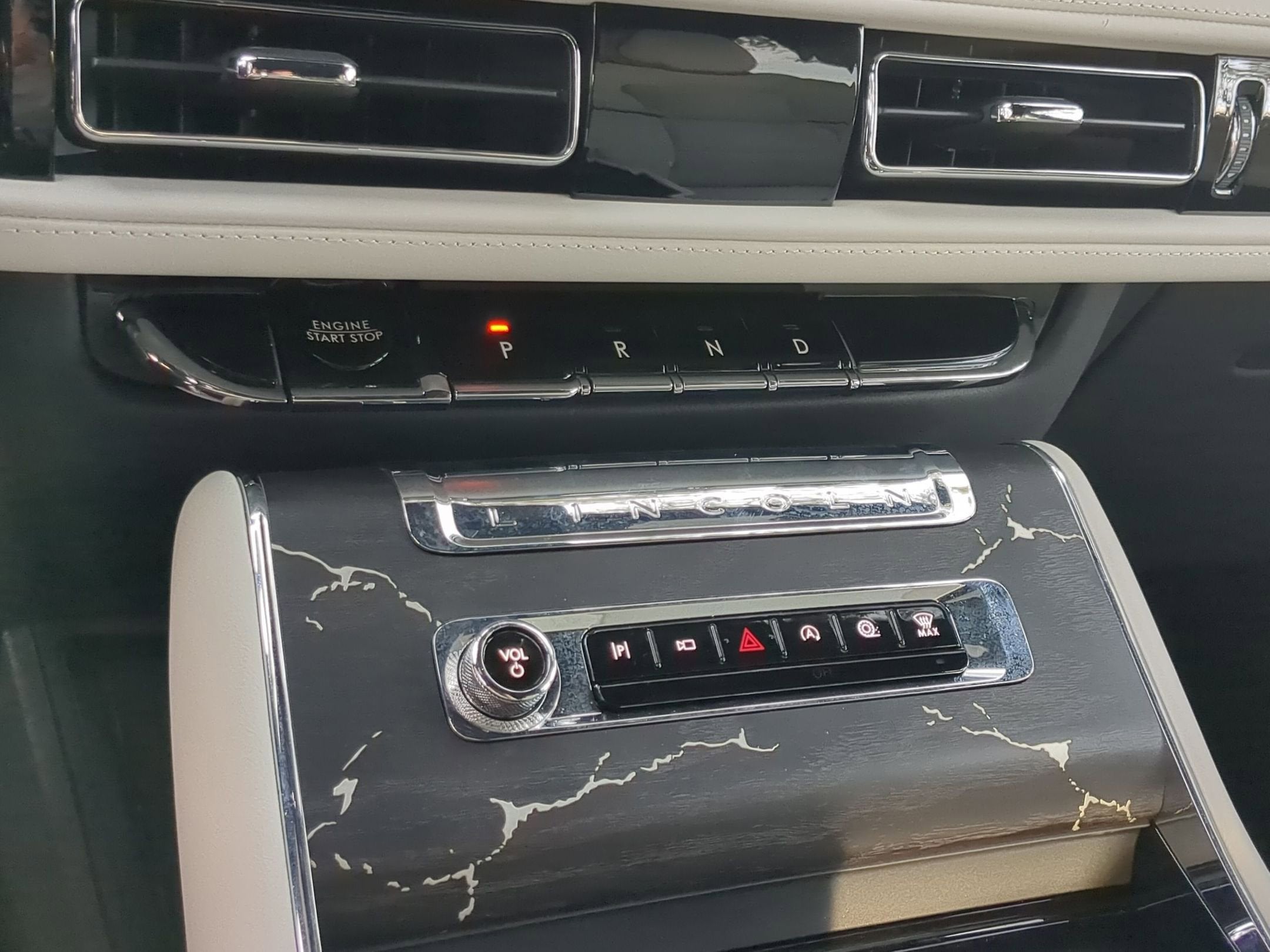 2026 Lincoln Aviator Black Label