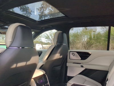 2026 Lincoln Aviator Black Label