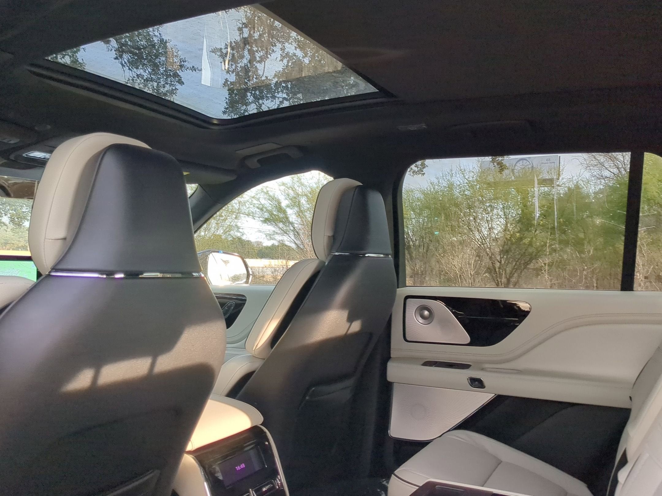 2026 Lincoln Aviator Black Label