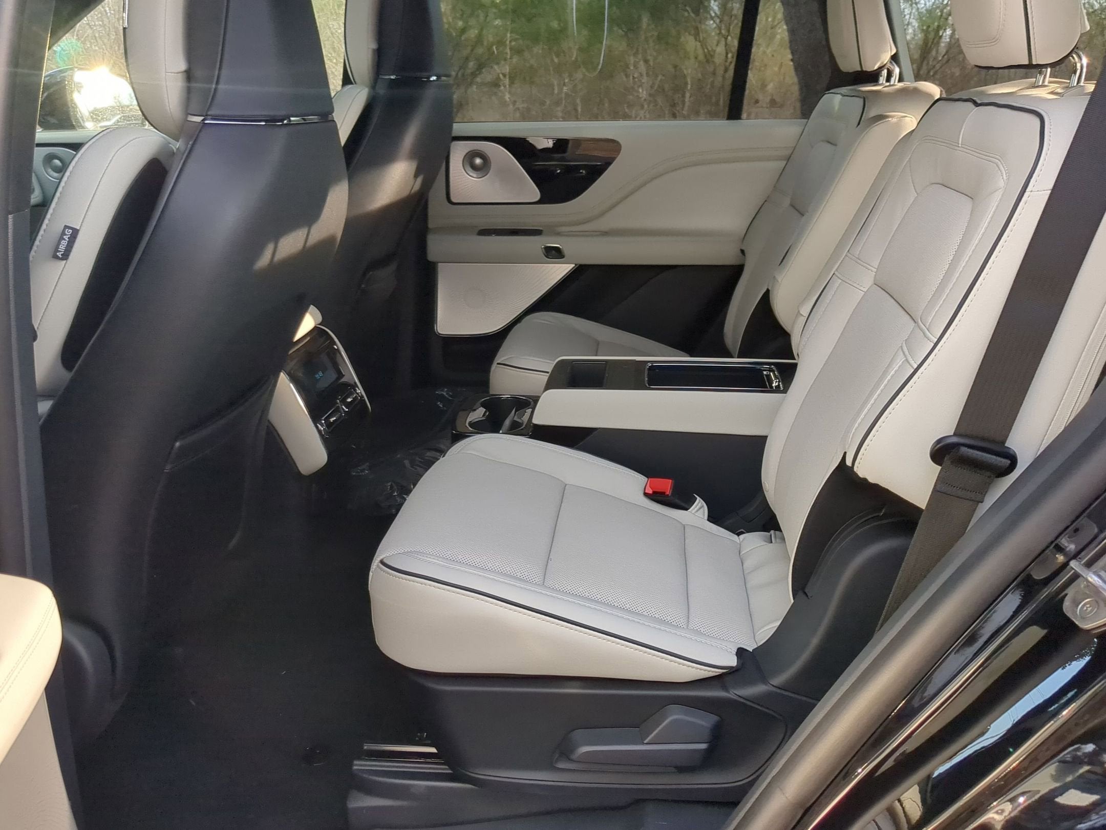 2026 Lincoln Aviator Black Label