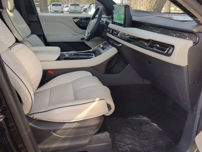 2026 Lincoln Aviator Black Label