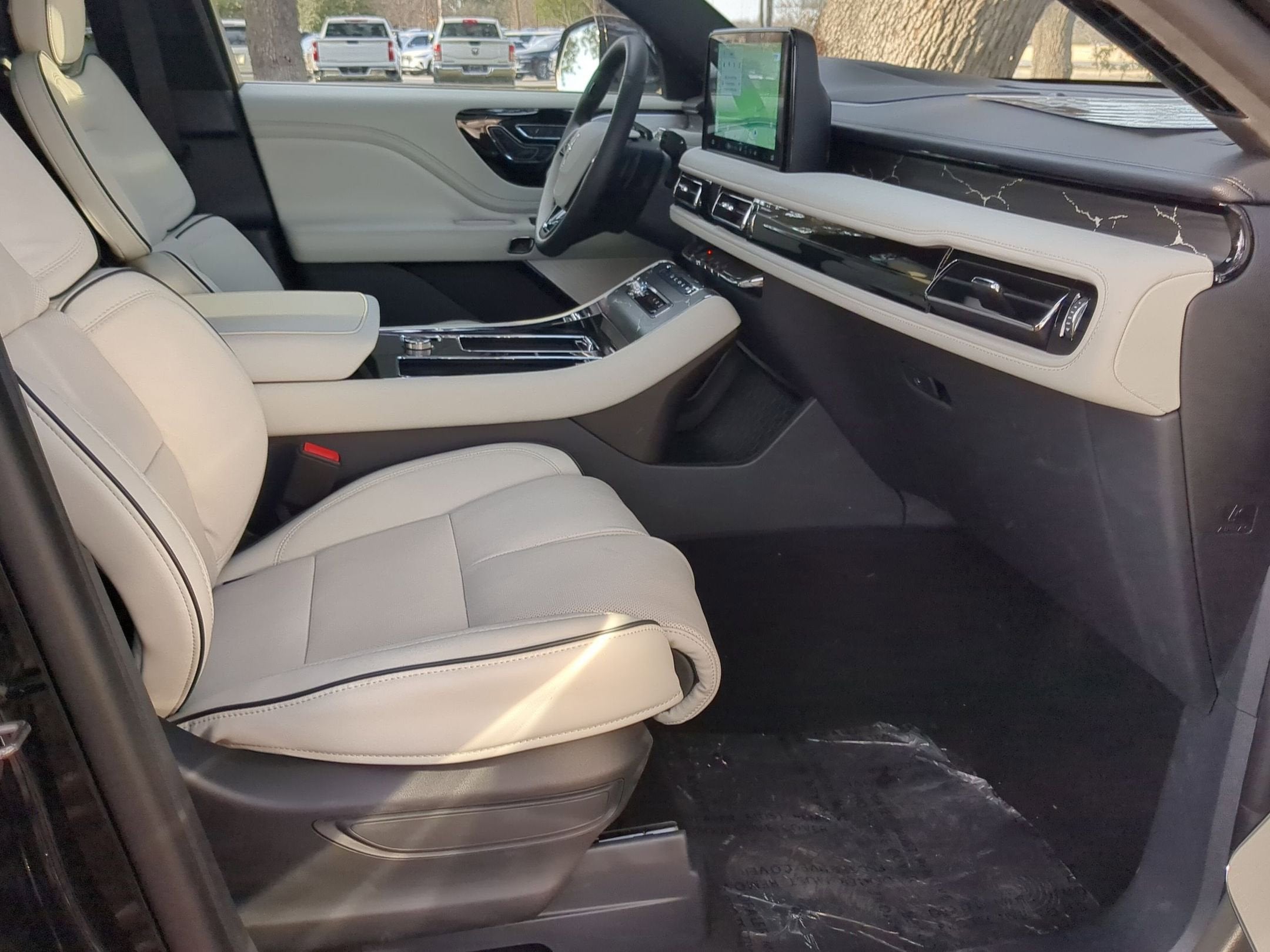 2026 Lincoln Aviator Black Label