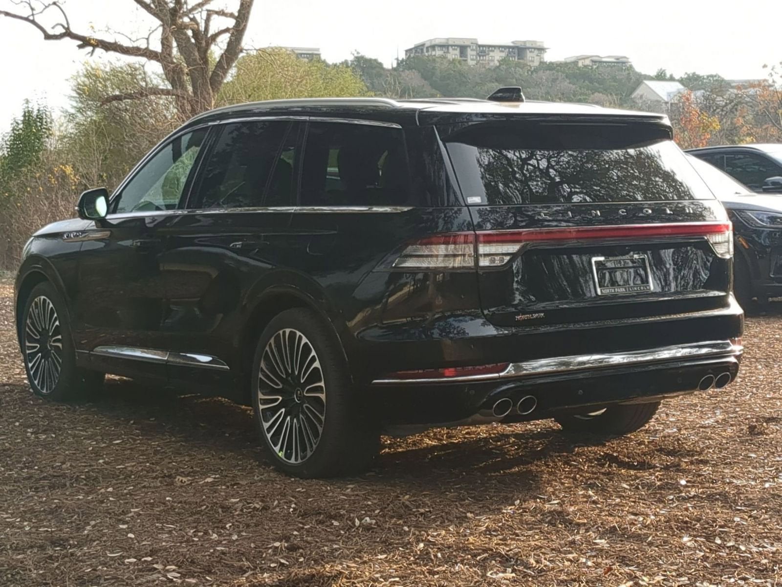 2026 Lincoln Aviator Black Label