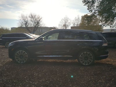 2026 Lincoln Aviator Black Label