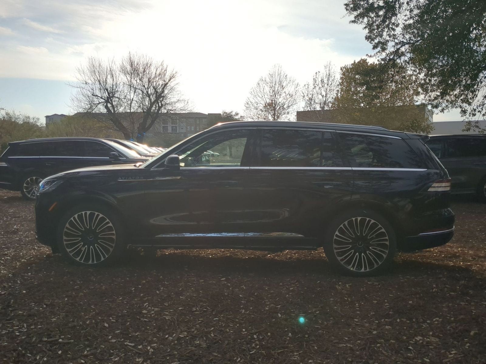 2026 Lincoln Aviator Black Label