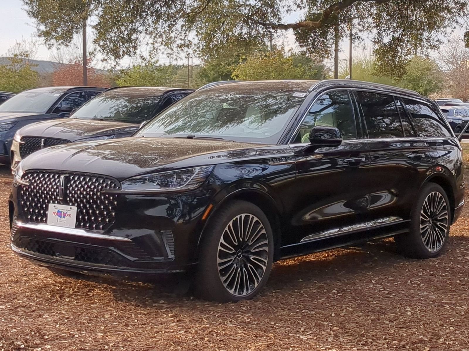 2026 Lincoln Aviator Black Label