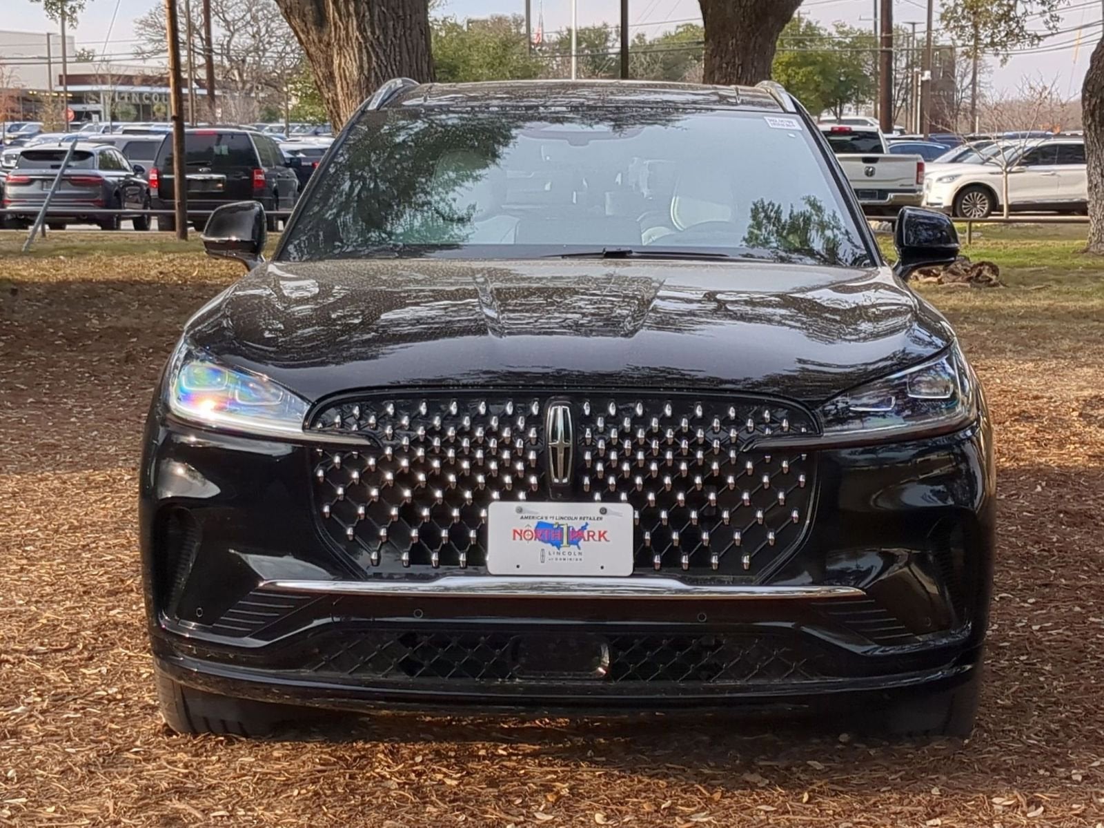 2026 Lincoln Aviator Black Label