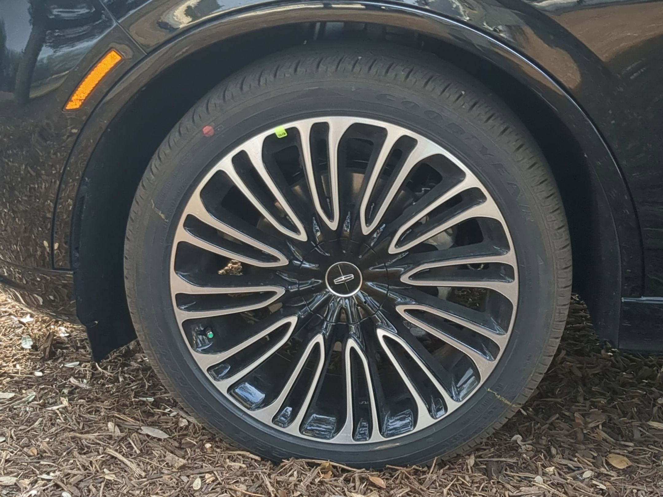 2026 Lincoln Aviator Black Label