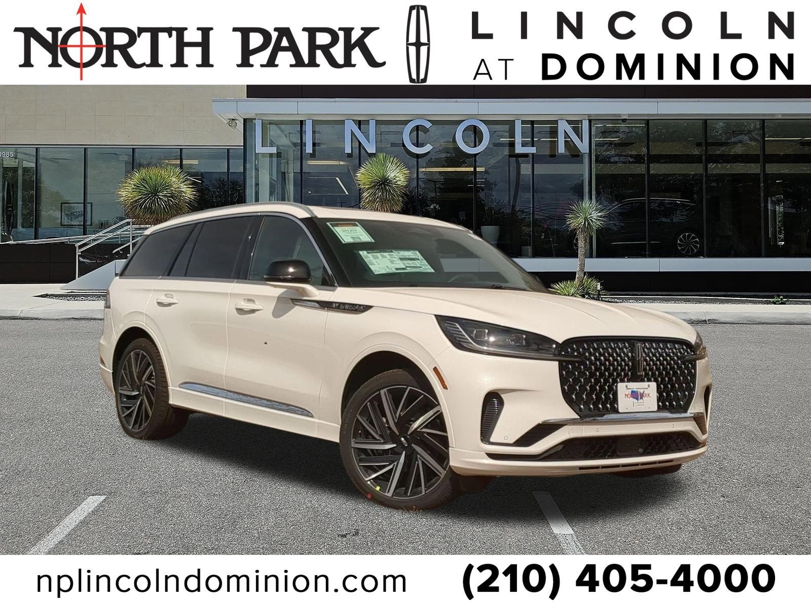 2026 Lincoln Aviator Black Label