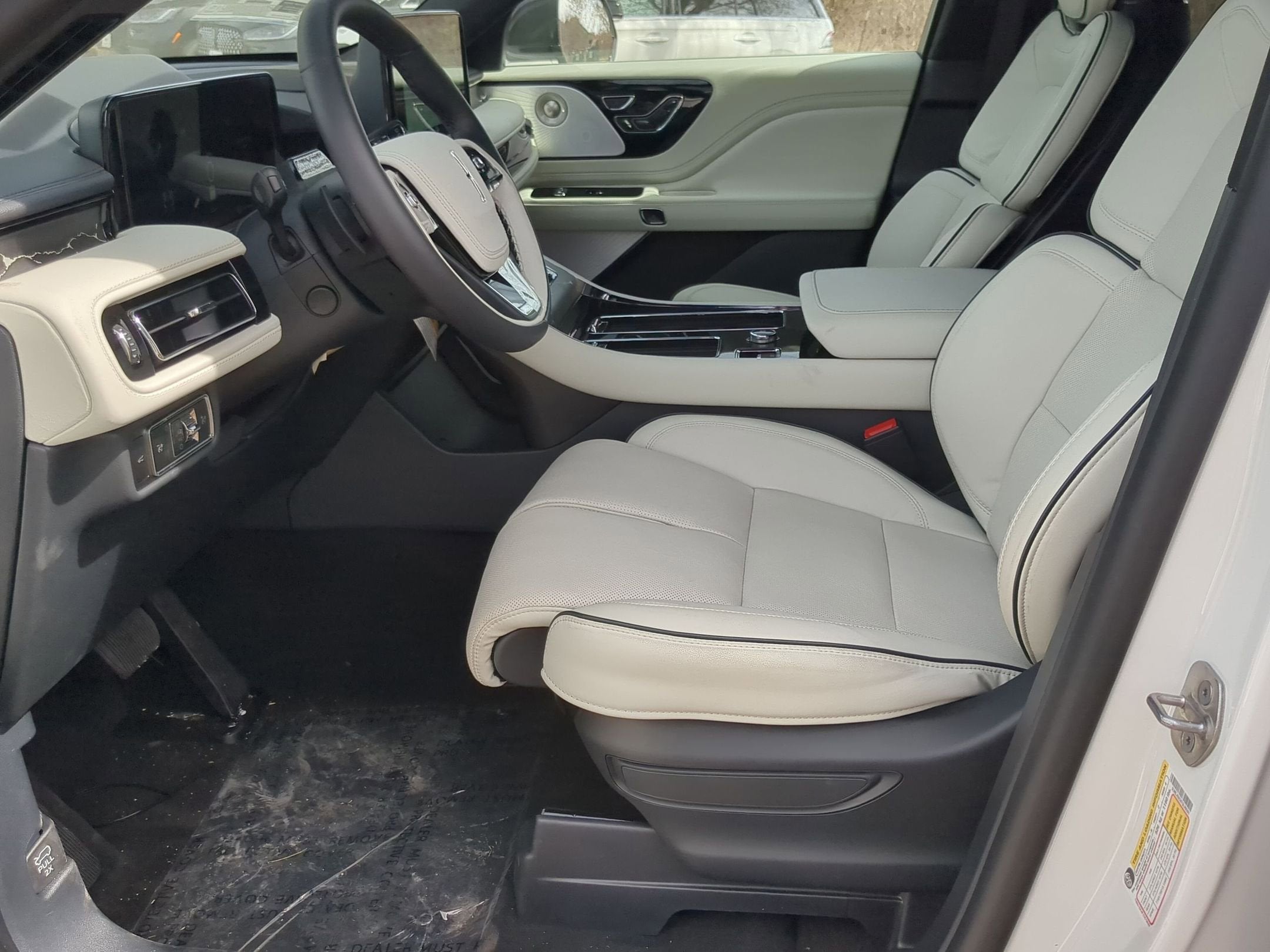 2026 Lincoln Aviator Black Label