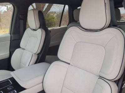 2026 Lincoln Aviator Black Label