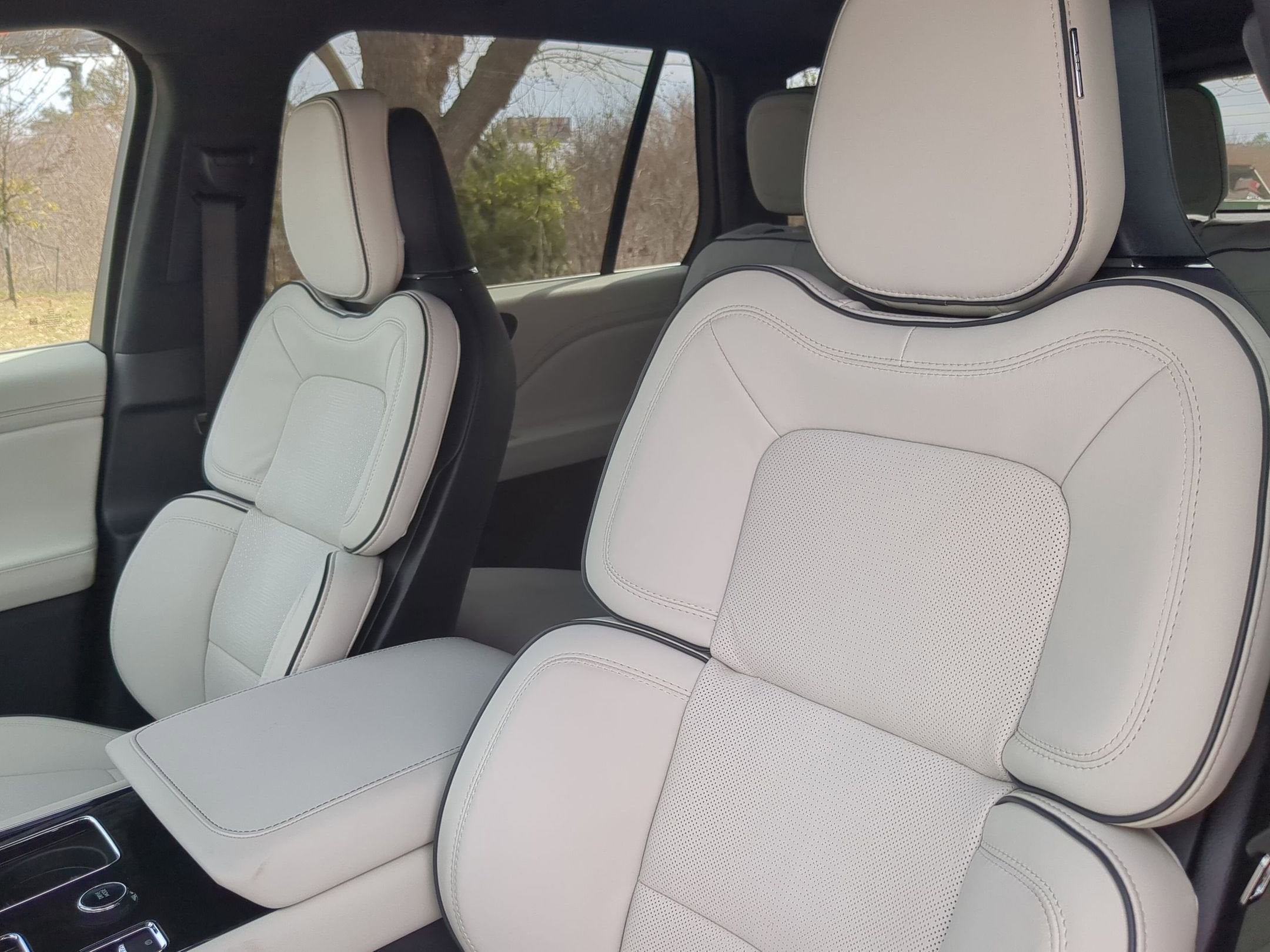 2026 Lincoln Aviator Black Label