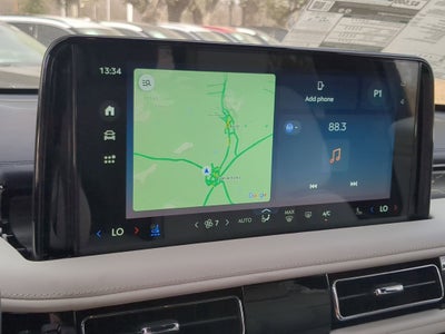 2026 Lincoln Aviator Black Label