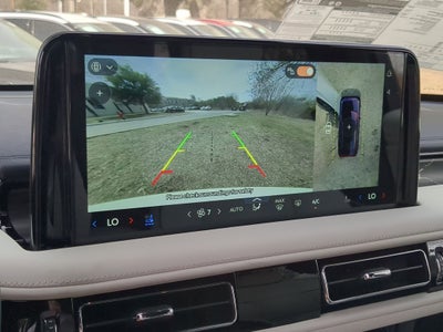 2026 Lincoln Aviator Black Label