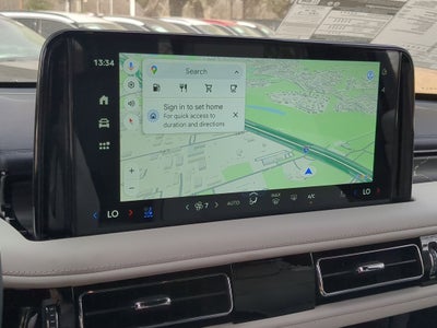 2026 Lincoln Aviator Black Label