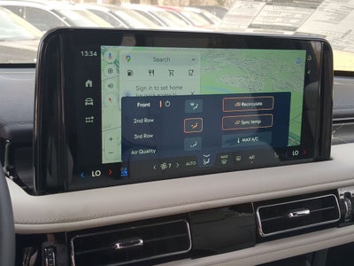 2026 Lincoln Aviator Black Label