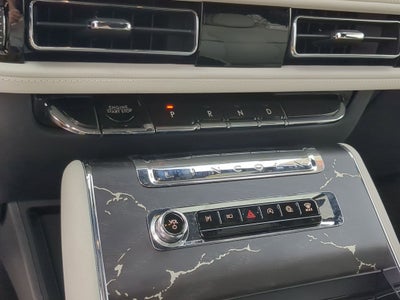 2026 Lincoln Aviator Black Label